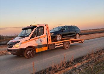 (Foto) SILVICĂ PERFECT – TRACTĂRI AUTO NON-STOP! RAPID, SIGUR, ORIUNDE ÎN ȚARĂ!