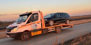 (Foto) SILVICĂ PERFECT – TRACTĂRI AUTO NON-STOP! RAPID, SIGUR, ORIUNDE ÎN ȚARĂ!