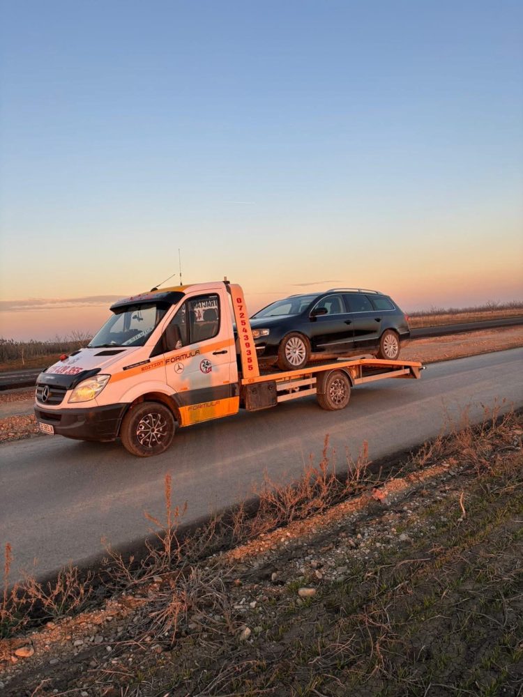 (Foto) SILVICĂ PERFECT – TRACTĂRI AUTO NON-STOP! RAPID, SIGUR, ORIUNDE ÎN ȚARĂ!