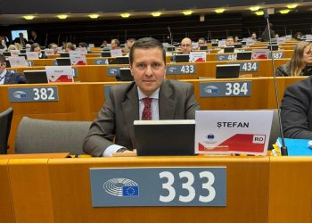 (Foto) Corneliu Ștefan impune Dâmbovița pe harta Europei! Al doilea mandat la Bruxelles, o nouă eră pentru dezvoltare!