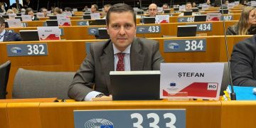 (Foto) Corneliu Ștefan impune Dâmbovița pe harta Europei! Al doilea mandat la Bruxelles, o nouă eră pentru dezvoltare!