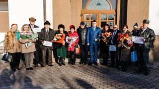 Iubirea care dăinuie! Primăria Titu a premiat cuplurile cu 50 de ani de căsnicie neîntreruptă!