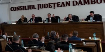 Consiliul Județean Dâmbovița dă undă verde bugetului pe 2025: Prioritate pentru investiții și dezvoltare!