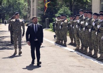 Schimbare la vârful Prefecturii Dâmbovița! Marian Tănase, noul prefect al județului!