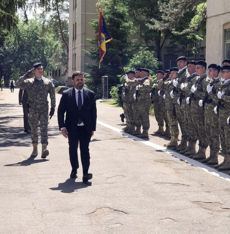 Schimbare la vârful Prefecturii Dâmbovița! Marian Tănase, noul prefect al județului!