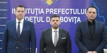 Corneliu Ștefan, mesaj de susținere pentru noul prefect: „Marian Tănase va fi un partener de încredere pentru Dâmbovița!”
