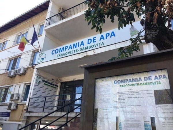 Compania de Apă Târgoviște-Dâmbovița angajează! Concurs pentru postul de instalator pe 3 martie!