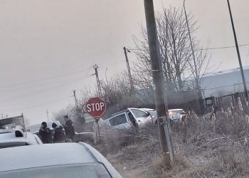 Dimineață neagră pe șosele: Două accidente grave, două victime la spital!