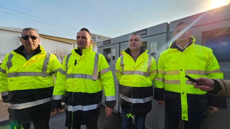 (Video) Târgoviște trece la nivelul următor! Insule ecologice digitalizate pentru un oraș mai curat!