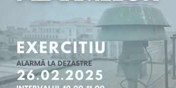 ALARMĂ NAȚIONALĂ! Miercuri sună sirenele în toată țara – Află ce trebuie să faci!