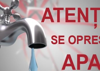 Avarie majoră la rețeaua de apă în Vulcana Pandele! Sute de oameni afectați, furnizarea oprită pe termen nedeterminat!