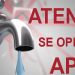 Avarie majoră la rețeaua de apă în Vulcana Pandele! Sute de oameni afectați, furnizarea oprită pe termen nedeterminat!