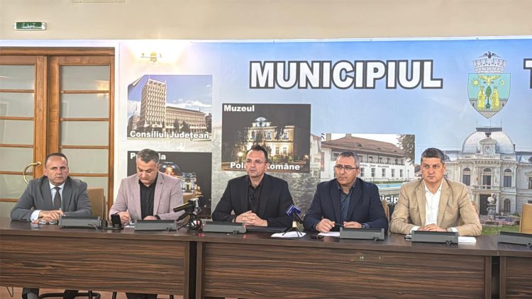 (Video) Buget Record pentru Târgoviște: Peste 243 Milioane Lei pentru Investiții și Dezvoltare!
