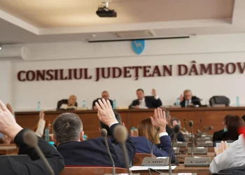 Dâmbovița accelerează dezvoltarea! Peste 70% din buget, direcționat către investiții majore