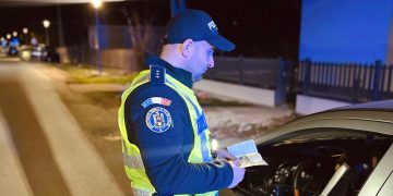 Razie de amploare în Dâmbovița! Aproape 1.000 de șoferi și pasageri sancționați pentru nepurtarea centurii de siguranță!