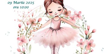 Spectacol de Grație și Emoție la Gura Ocniței: Balet în Onoarea Mamelor!
