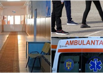 Atac Șocant într-un Liceu din Târgoviște! Elev de 16 Ani, Înjunghiat în Incintă!
