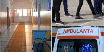 Atac Șocant într-un Liceu din Târgoviște! Elev de 16 Ani, Înjunghiat în Incintă!