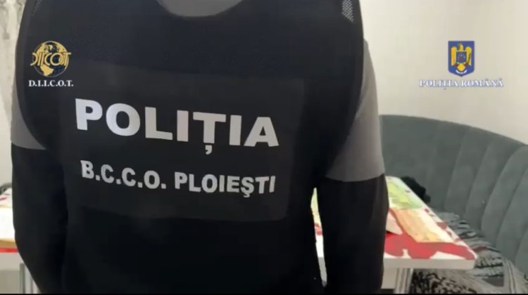 (Video) Caz șocant în Prahova: Copii de 12 ani, obligați să muncească 18 ore pe zi! Traficanți de minori, reținuți de DIICOT!