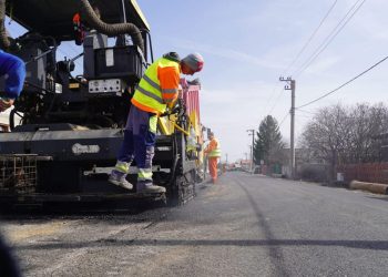 (Foto) Consiliul Județean Dâmbovița, sub conducerea lui Corneliu Ștefan, investește 107 milioane de lei în modernizarea DJ 720A!
