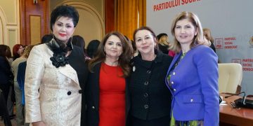 Carmen Holban: „PSD e gata de luptă! Inițiative puternice pentru educație, sănătate și protecția socială!”