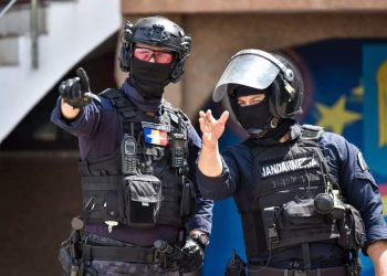 Tragedie în Jandarmerie! Subofițer de 27 de ani, împușcat mortal într-un stagiu de pregătire!