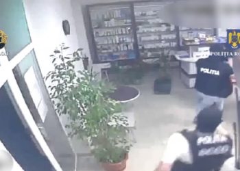 (Video) TRAFICANT PRINS ÎN FLAGRANT! Aducea droguri din Olanda pentru vânzare în Argeș – ARESTAT pentru 30 de zile!