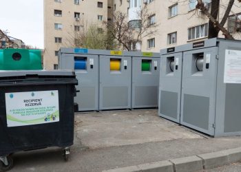 Containerele Viitorului, Acum la Târgoviște! 100 de Insule Ecologice, Gata de Utilizare