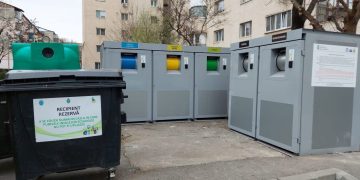 Containerele Viitorului, Acum la Târgoviște! 100 de Insule Ecologice, Gata de Utilizare