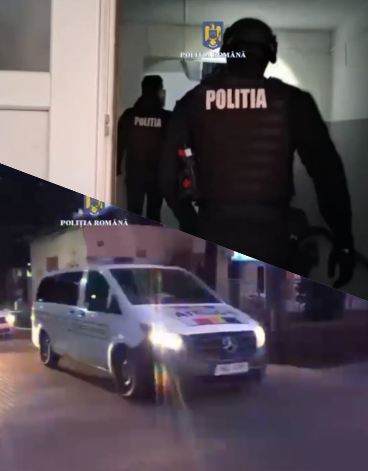 (Video) „Percheziții de amploare în Dâmbovița! Evaziune fiscală de peste 11 milioane de lei în domeniul construcțiilor termo-sanitare”