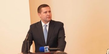 (Video) Corneliu Ștefan, președintele CJD Dâmbovița, mesaj de Ziua Poliției: Respect și recunoștință pentru cei ce veghează asupra siguranței noastre!