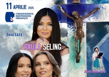 „Vinerea Floriilor” – Concert extraordinar de pricesne și muzică religioasă la Târgoviște!