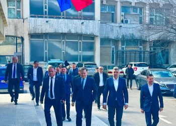 (Video) Crin Antonescu, întâlnire de forță cu aleșii locali din Dâmbovița: „Împreună pentru viitorul României!”