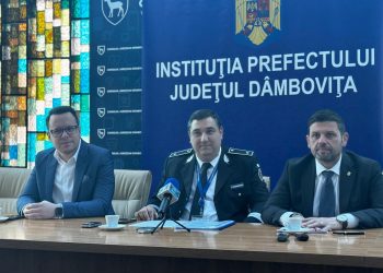 (Video)„Creștere record a promovabilității la examenul auto în Dâmbovița! Prefectul anunță noi măsuri pentru siguranța rutieră”