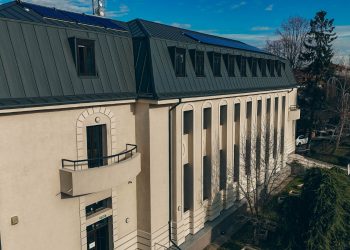 „RENOVAREA ENERGETICĂ A CLĂDIRII PRIMĂRIEI CORP B DIN MUNICIPIUL TÂRGOVIȘTE”
