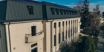 „RENOVAREA ENERGETICĂ A CLĂDIRII PRIMĂRIEI CORP B DIN MUNICIPIUL TÂRGOVIȘTE”