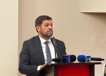 Prefectul Marian Tănase, Mesaj de Recunoștință de Ziua Poliției Române: „Siguranța Cetățenilor, Prioritatea Noastră!”