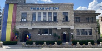 Demarare proiect “Construirea unui parc fotovoltaic pentru autoconsum, în orașul Fieni, județul Dâmbovița, finanțator Ministerul Energiei prin Fondul de Modernizare“
