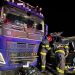 Tragedie pe DN 61! Impact devastator între un TIR și un autoturism – trei persoane rănite grav!