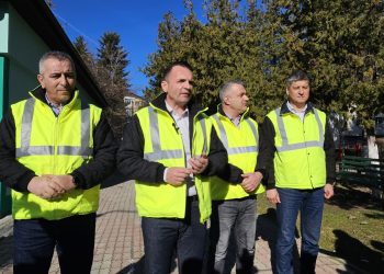 (Foto/Video) “Renovare Energetică de Peste 3 Milioane de Lei la Grădinița Nr. 3 din Târgoviște – Proiecte Educaționale de Miliarde pentru Viitorul Orașului!”