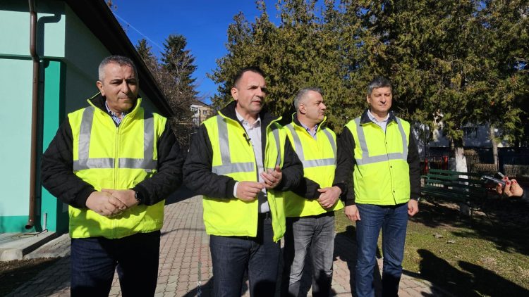 (Foto/Video) “Renovare Energetică de Peste 3 Milioane de Lei la Grădinița Nr. 3 din Târgoviște – Proiecte Educaționale de Miliarde pentru Viitorul Orașului!”