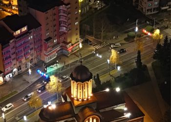 Municipiul Târgoviște marchează „Ora Pământului” printr-un gest simbolic!