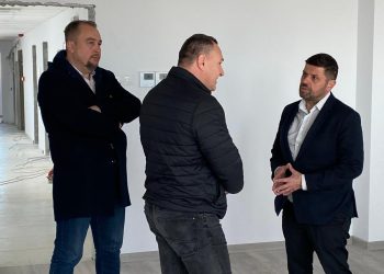 Prefectul Marian Tănase, în acțiune! Vizită de lucru pentru modernizarea serviciilor publice din Dâmbovița