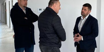 Prefectul Marian Tănase, în acțiune! Vizită de lucru pentru modernizarea serviciilor publice din Dâmbovița