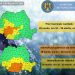 Alertă meteo de maximă urgență! Vânt puternic și ploi torențiale lovesc județul Dâmbovița!