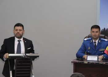 Prefectul Marian Tănase, mesaj de apreciere la 175 de ani de la înființarea Jandarmeriei Române!