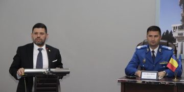 Prefectul Marian Tănase, mesaj de apreciere la 175 de ani de la înființarea Jandarmeriei Române!
