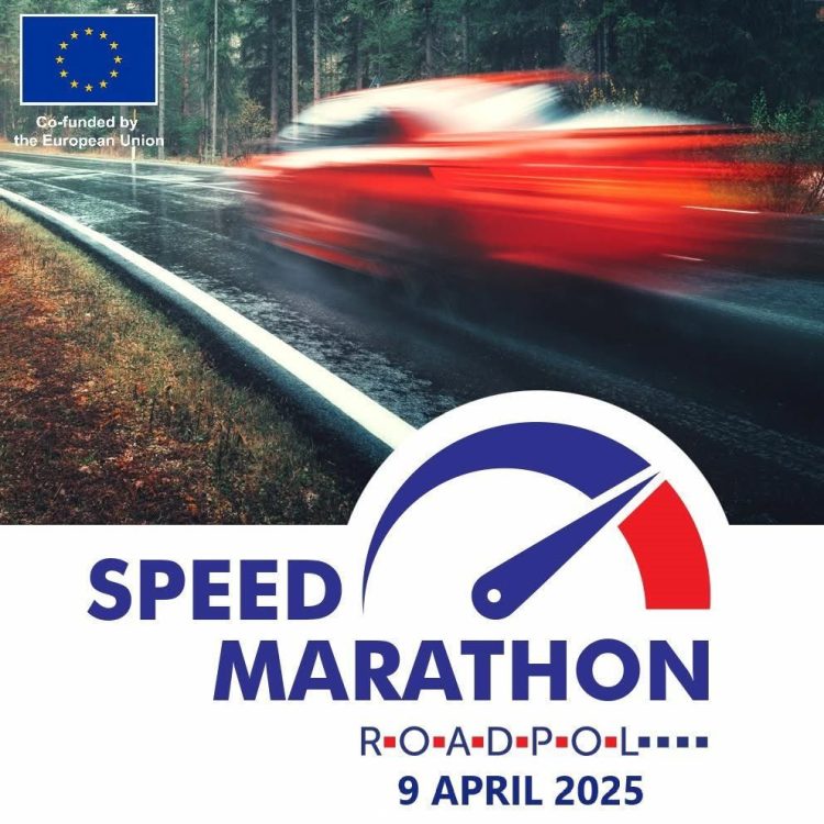 „Speed Marathon 2025” lovește în vitezomani! Poliția Dâmbovița, 24 de ore de foc pe șosele: radar la fiecare colț, zero toleranță!