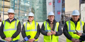 (Video) Val de investiții în Târgoviște: Blocuri reabilitate termic cu peste 130 de milioane lei! Zeci de șantiere deschise, alte sute pregătite!