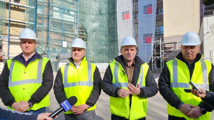 (Video) Val de investiții în Târgoviște: Blocuri reabilitate termic cu peste 130 de milioane lei! Zeci de șantiere deschise, alte sute pregătite!